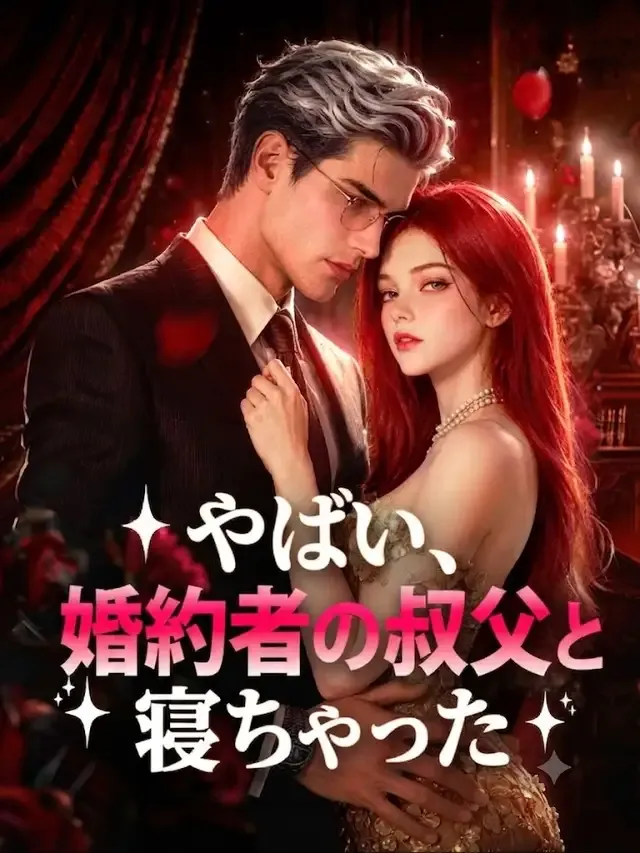 「(吹替)やばい、婚約者の叔父と寝ちゃった」のカバー画像