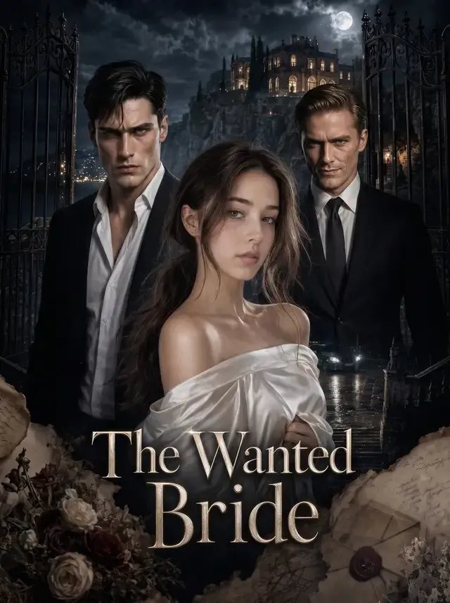 The Wanted Bride cover