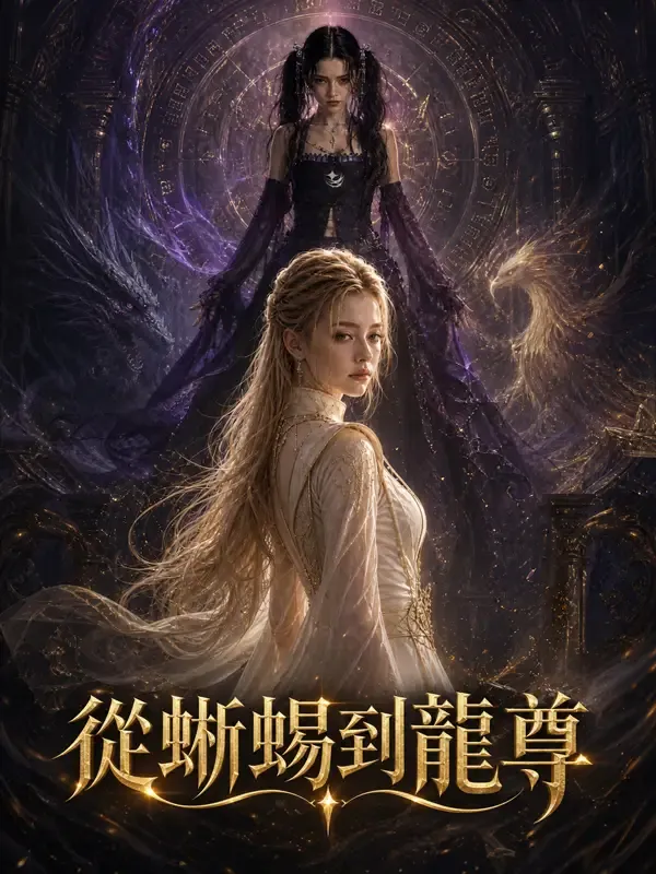 《從蜥蜴到龍尊》封面