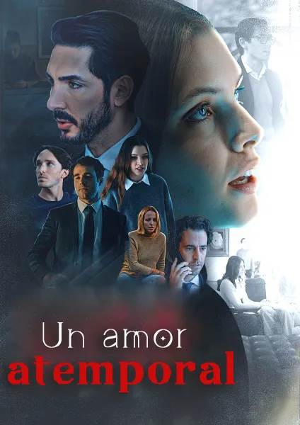 Portada de Un amor atemporal