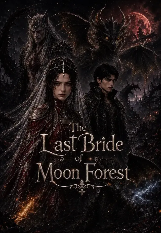 The Last Bride of Moon Forest cover