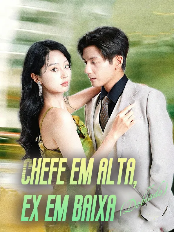 Capa de Chefe em alta, ex em baixa  (Doblado)