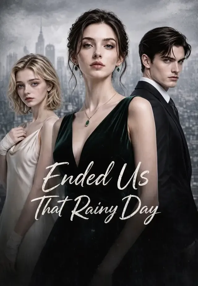 Ended Us That Rainy Day cover