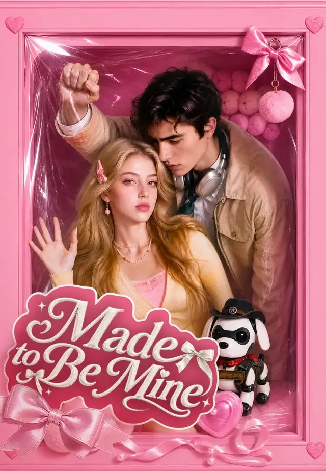 Made to Be Mine cover