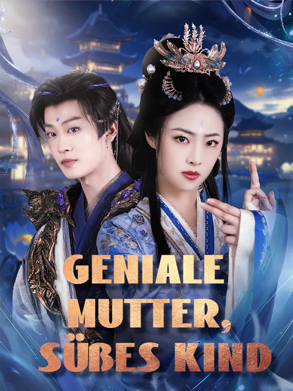 Cover von Geniale Mutter, süßes Kind