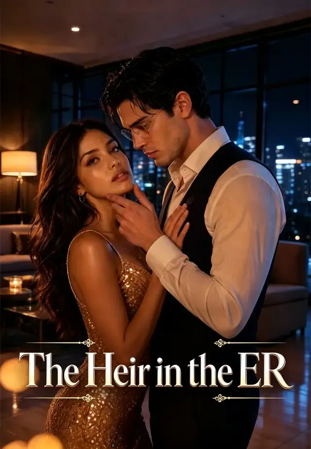 The Heir in the ER cover