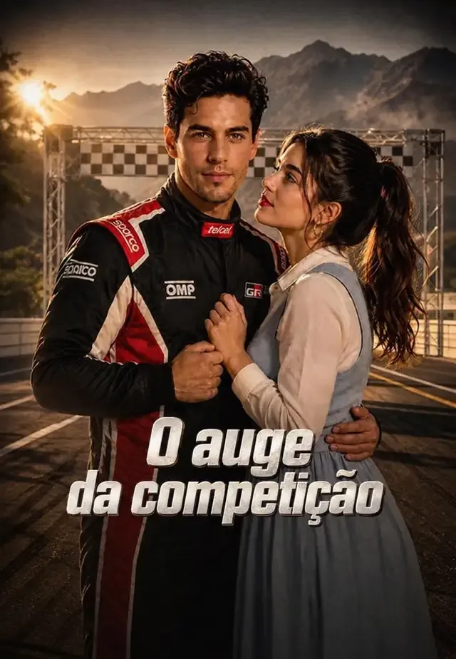 Capa de O auge da competição