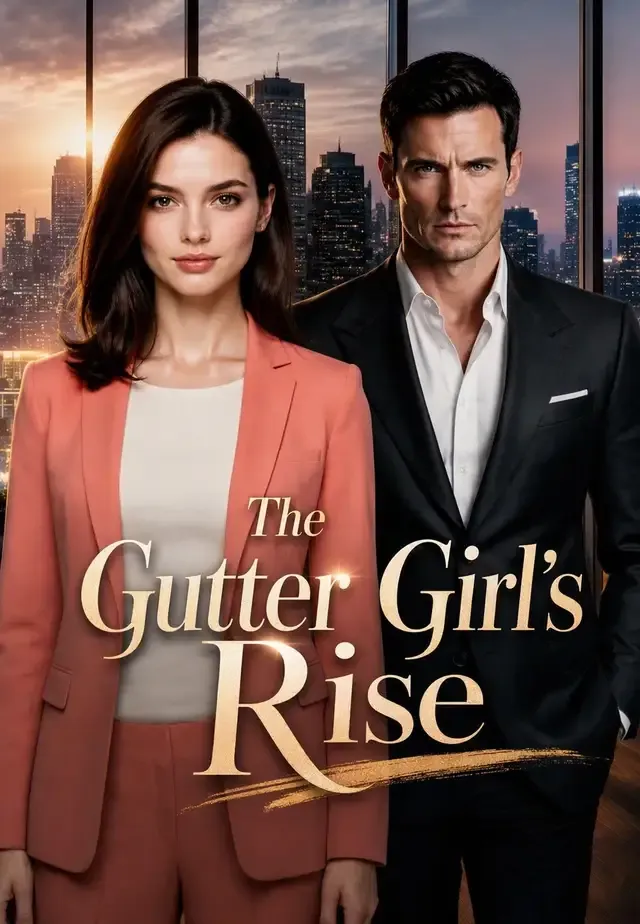 The Gutter Girl's Rise cover