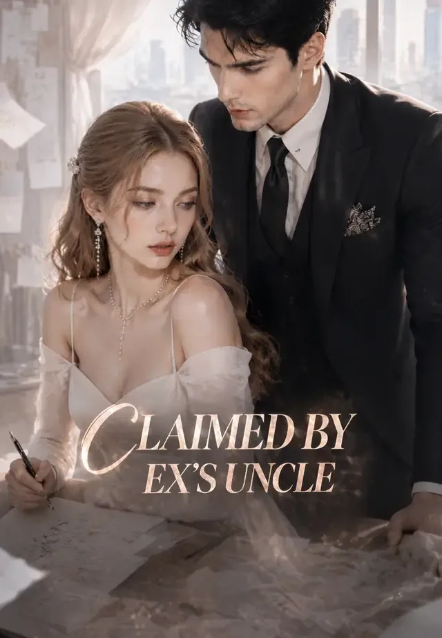 CLAIMED BY MY EX'S UNCLE cover