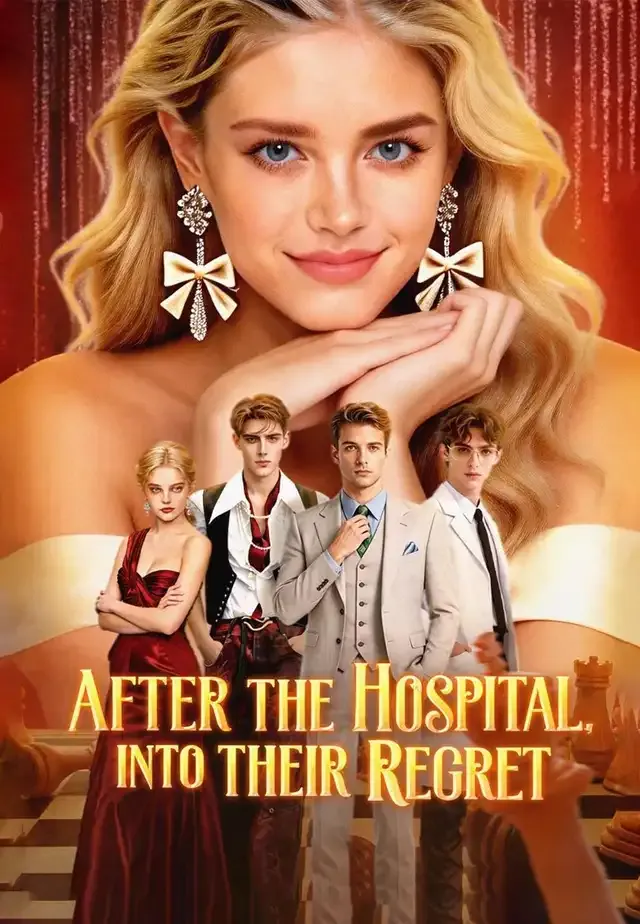 AFTER THE HOSPITAL,INTO THEIR REGRET cover