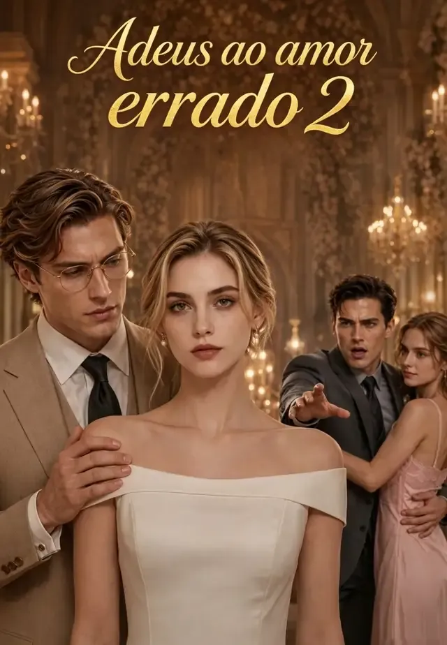 Capa de Adeus ao amor errado 2