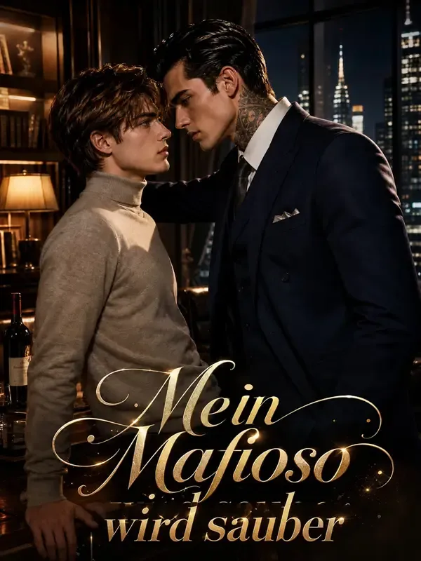 Cover von Mein Mafioso wird sauber