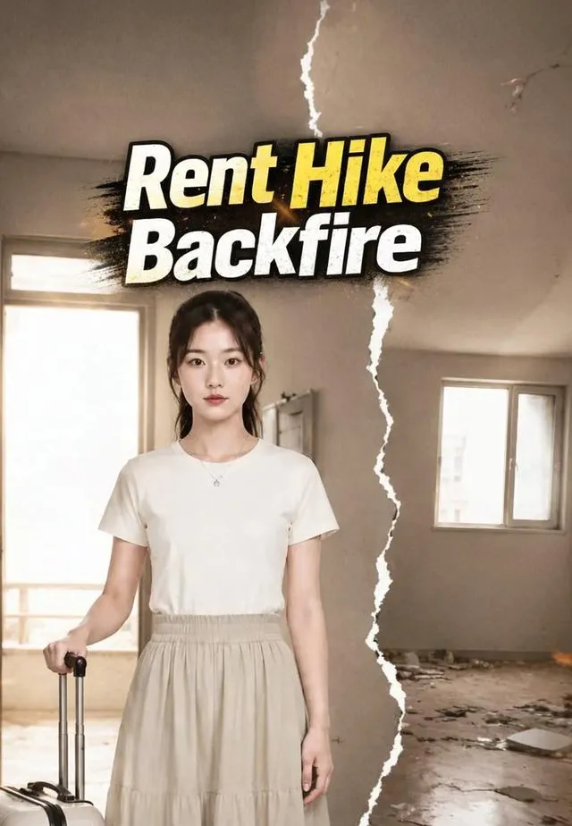Rent Hike Backfire cover