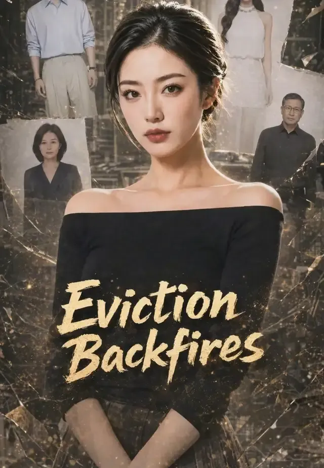 Eviction Backfires cover