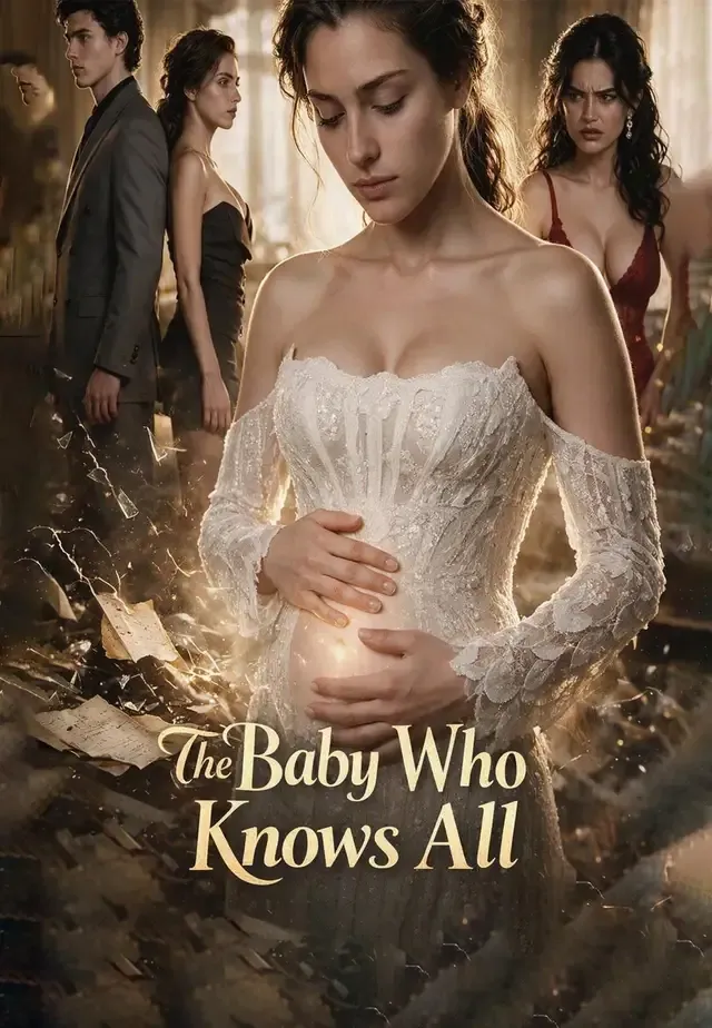 The Baby Who Knows All cover