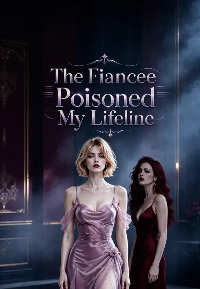 The Fiancée Poisoned My Lifeline cover