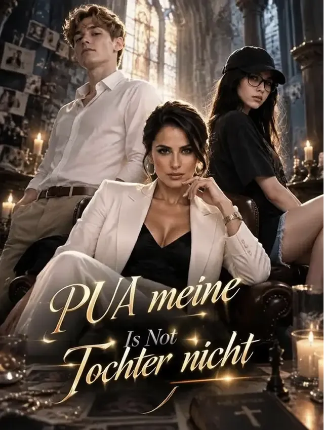 Cover von PUA meine Tochter nicht