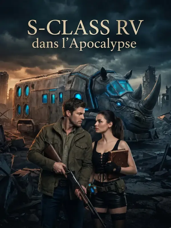 Couverture de S-CLASS RV dans l'Apocalypse