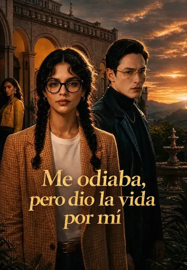 Portada de Me odiaba, pero dio la vida por mí