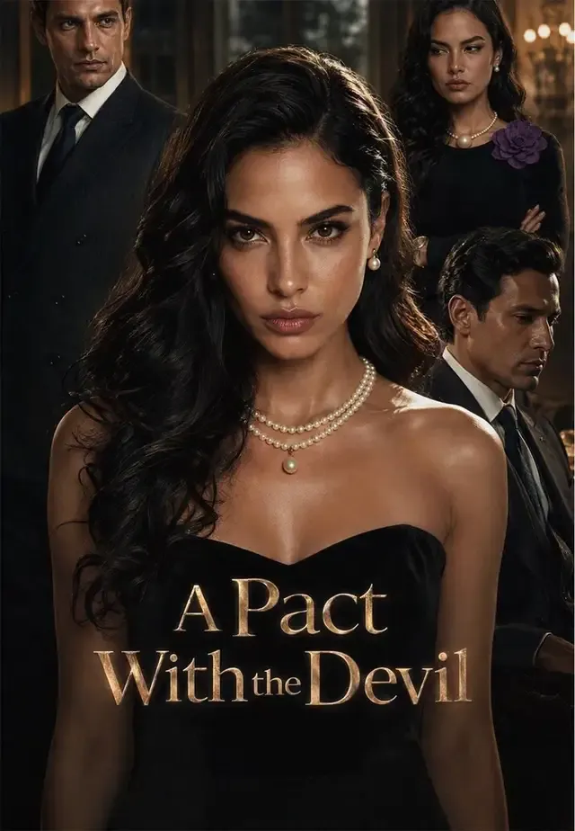 A Pact With the Devil cover