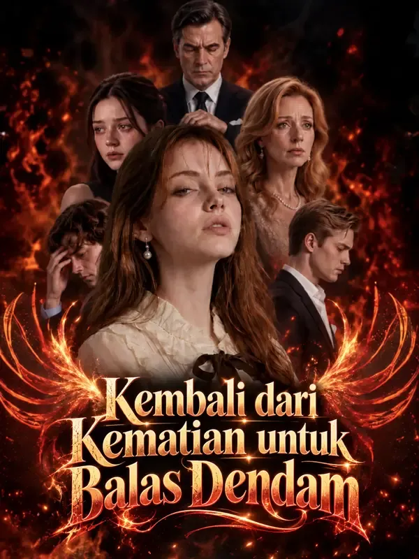 Sampul Kembali dari Kematian untuk Balas Dendam