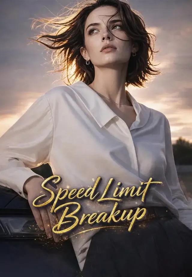 Speed Limit Breakup cover