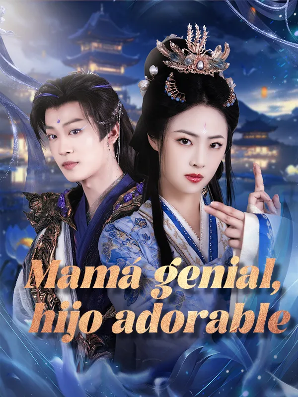 Portada de Mamá genial, hijo adorable