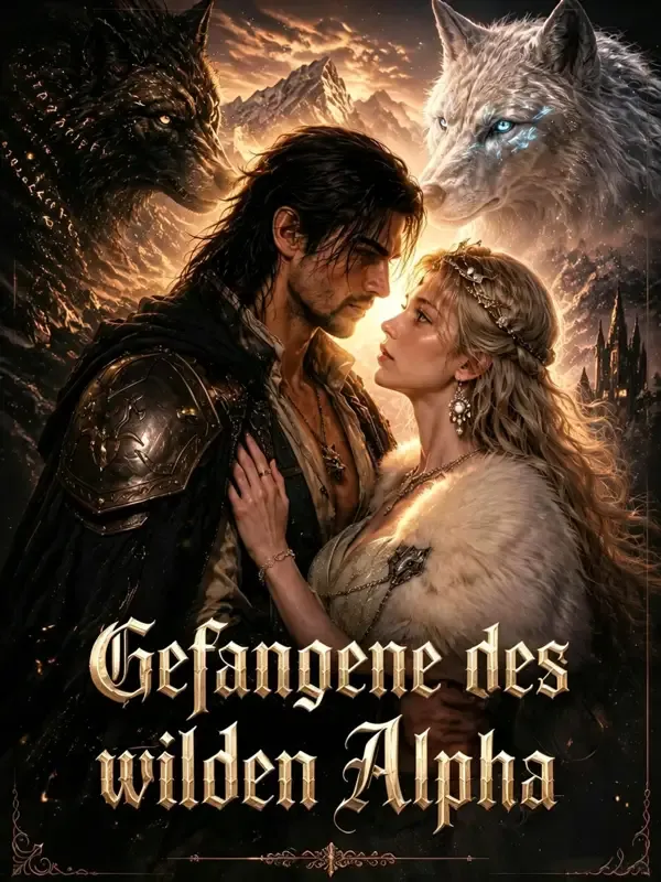 Cover von Gefangene des wilden Alpha