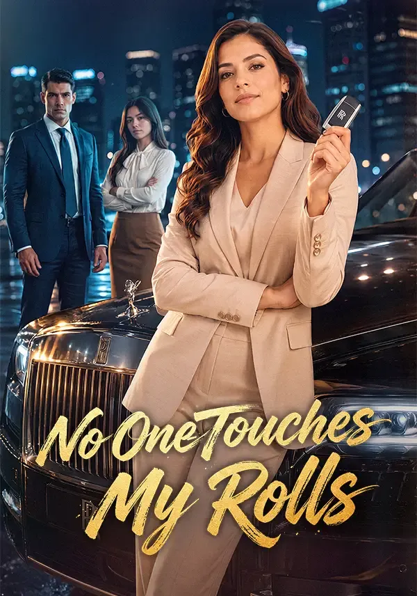 No One Touches My Rolls cover