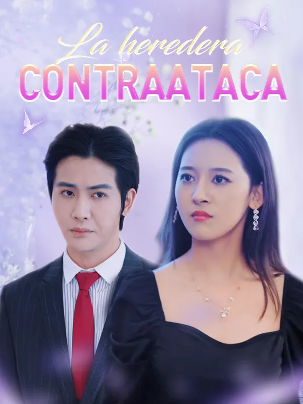 Portada de La heredera contraataca