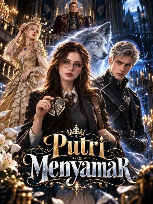 Sampul Putri Menyamar