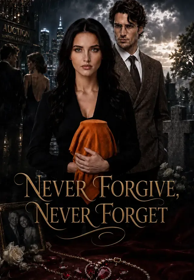 Never Forgive Never Forget cover