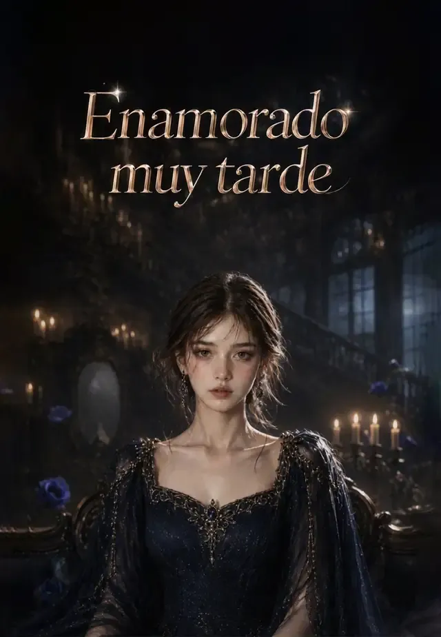 Portada de Enamorado muy tarde