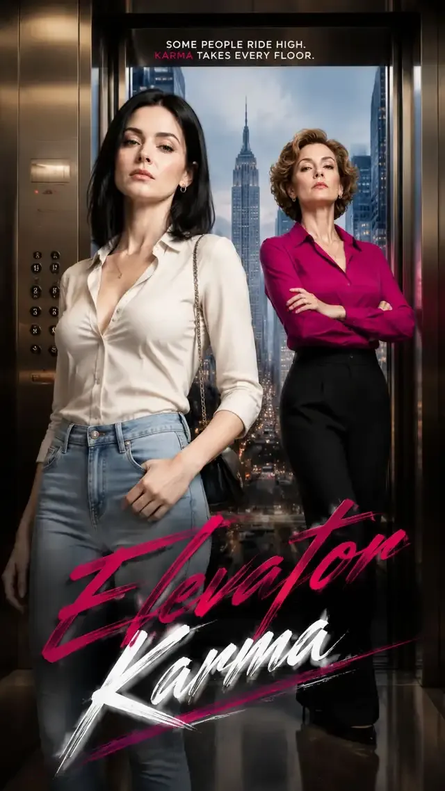 Elevator Karma cover