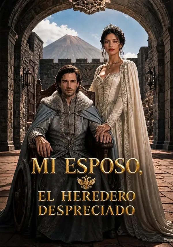Portada de Mi Esposo, el Heredero Despreciado