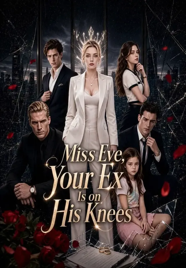 Miss Eve, Your Ex Is on His Knees cover