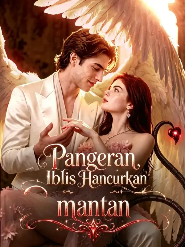 Sampul Pangeran Iblis Hancurkan Mantan