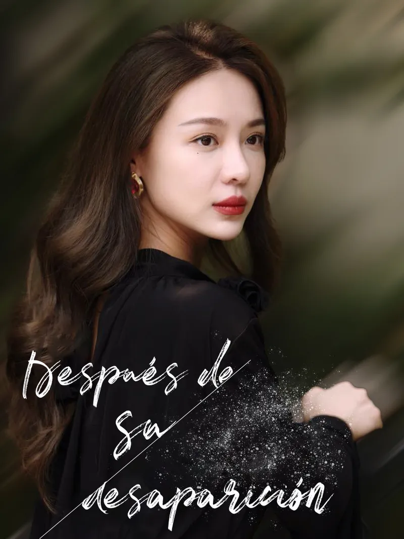 Portada de Después de su desaparición