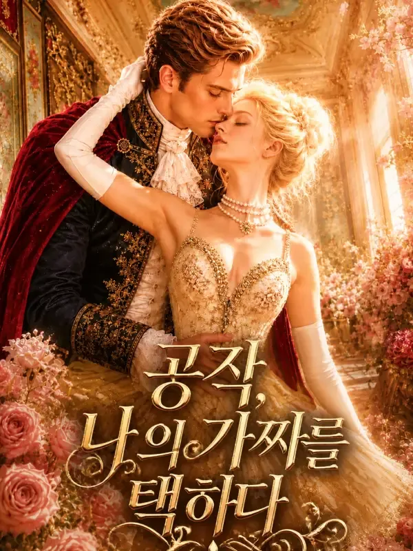 공작  나의 가짜를 택하다 표지