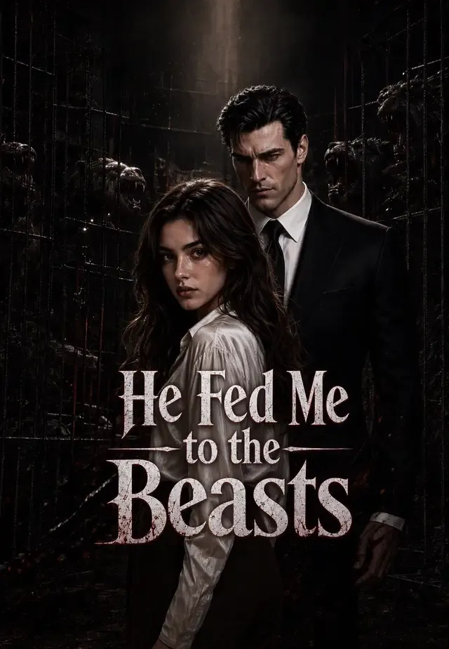 He Fed Me to the Beasts cover