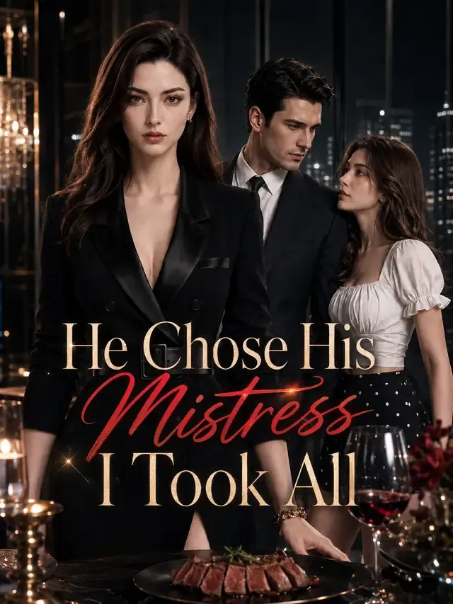 He Chose His Mistress I Took All cover