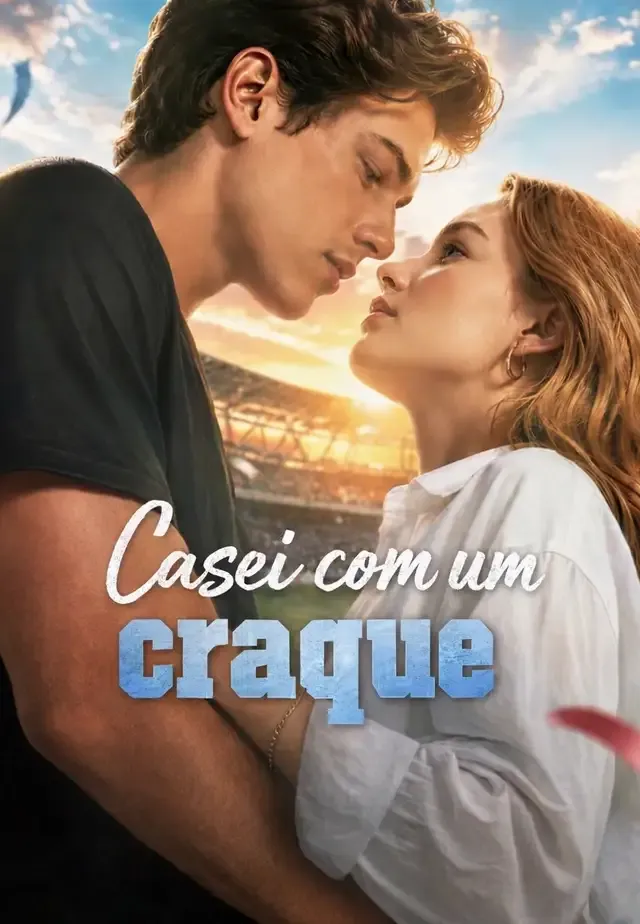 Capa de Casei com um craque