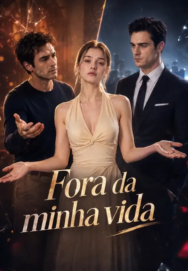 Capa de Fora da minha vida