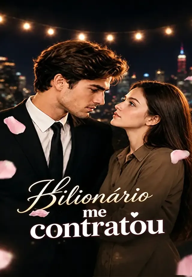 Capa de Bilionário me contratou