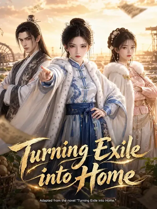 Turning Exile into Sweet Home cover
