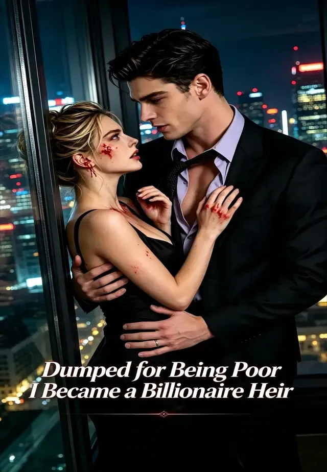 Dumped for Being Poor I Became a Billionaire Heir cover