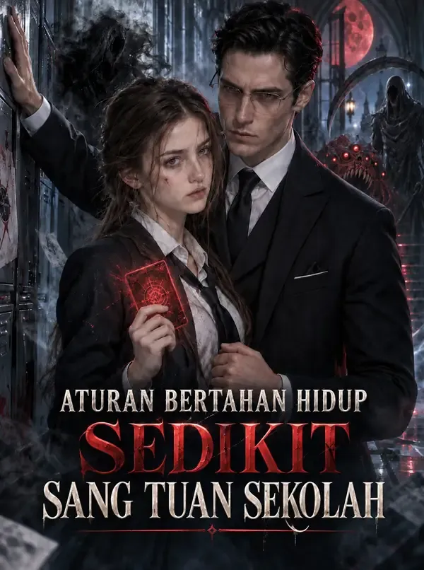 Sampul Aturan Bertahan: Rayu Guru Sekolah