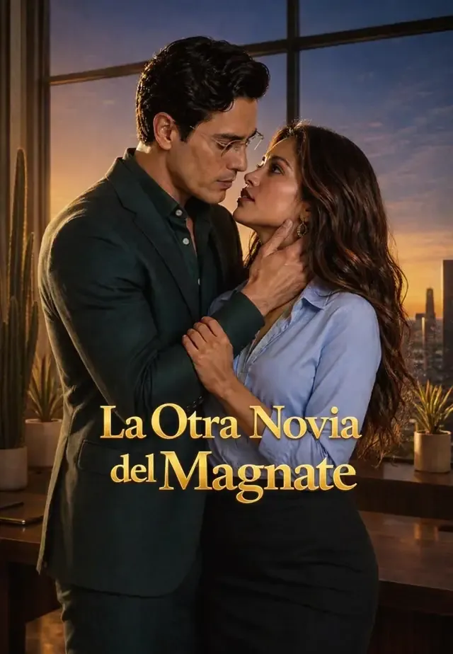 Portada de La Otra Novia del Magnate