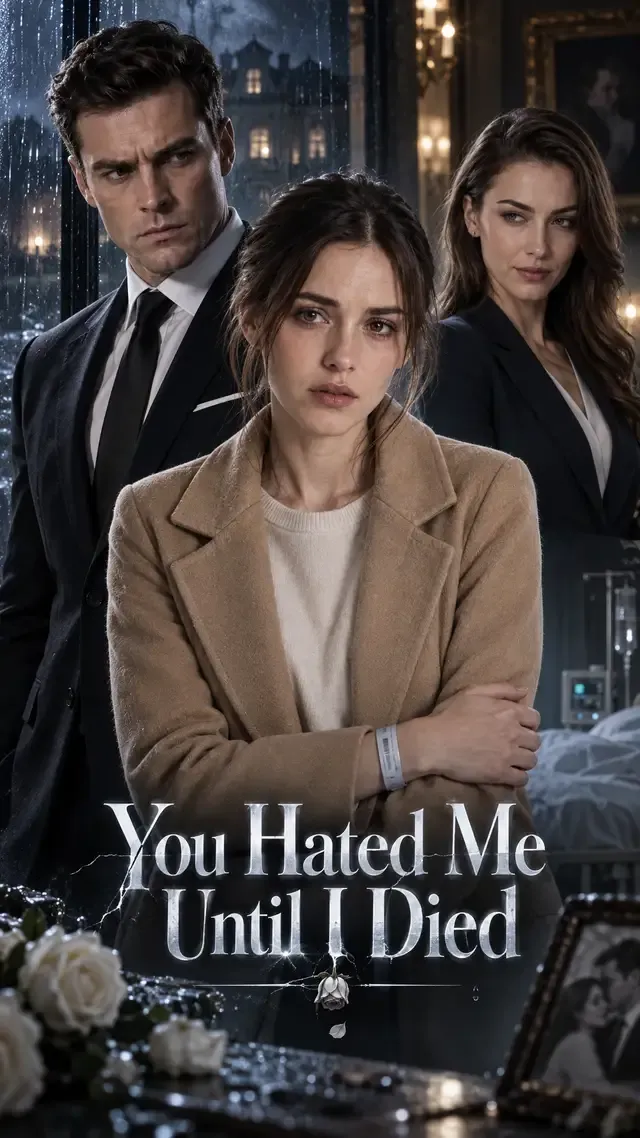 You Hated Me Until I Died cover
