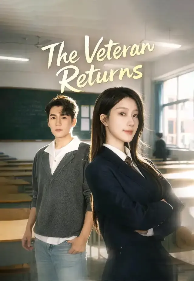 The Veteran Returns cover